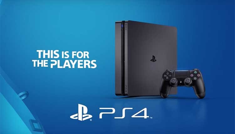 Vendite di PS4 nel 2017