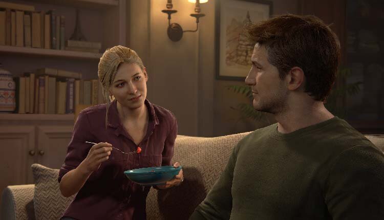 Uncharted 4 di Sony per PlayStation 4
