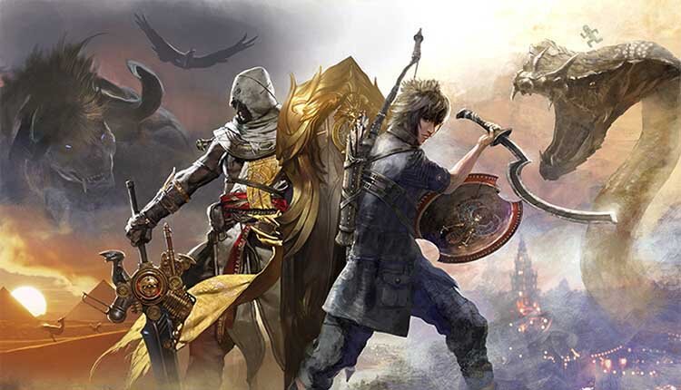 Final Fantasy 15 non avrà il DLC di Assassin's Creed Origins su PC
