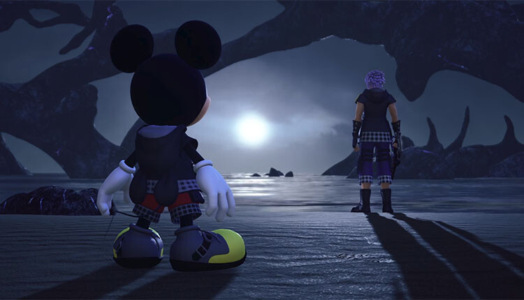 Kingdom Hearts 3 tema musicale: Chikai Don't Think Twice di Utada Hikaru