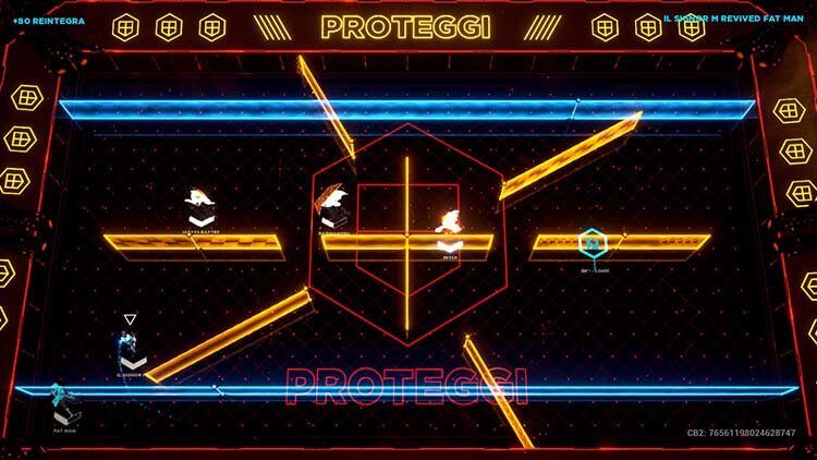 Laser League in beta