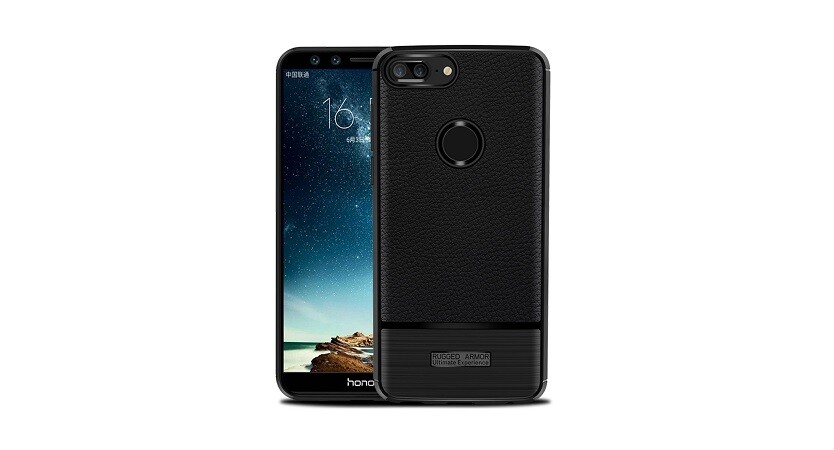 Honor 9 Lite elesnow