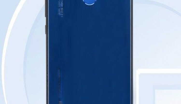 Huawei P20 Lite 1