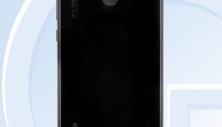 Huawei P20 Lite 4