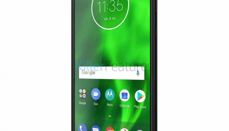 Moto G6