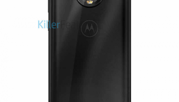 Moto G6 2