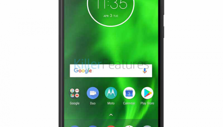 Moto G6