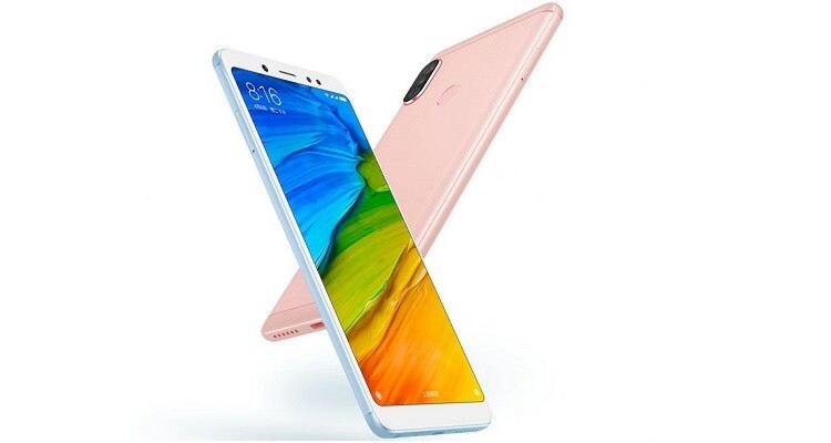 Xiaomi Redmi Note 5 AI Dual Camera