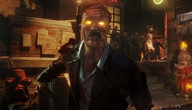 Call of Duty Black Ops 3: le mappe Zombies sono acquistabili separatamente dai DLC