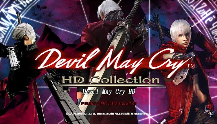 Devil May Cry HD Collection su Twitch Prime di Amazon Prime
