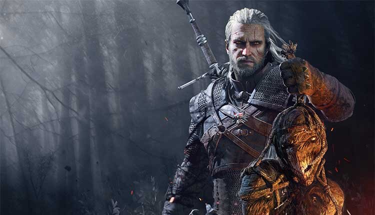 Geralt di The Witcher arriva in un altro videogioco nel 2018