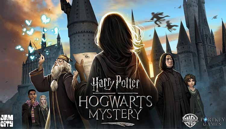 Trailer di Harry Potter Hogwarts Mystery