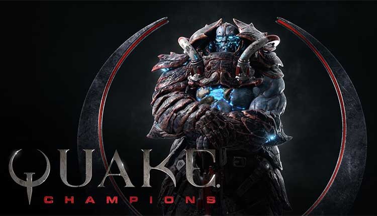 Lo Scalebearer Pack di Quake Champions