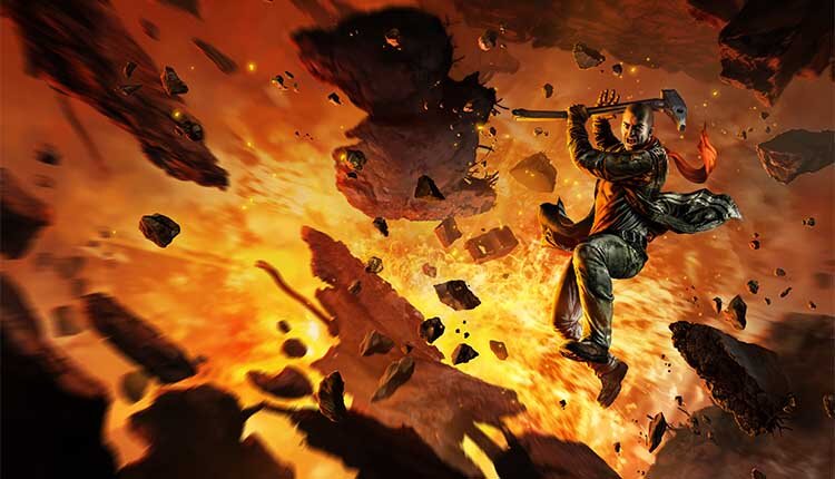 Il remaster di Red Faction Guerrilla, Red Faction Guerrilla Re-Mars-tered