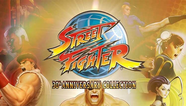 Uscita di Street Fighter 30th Anniversary Collection