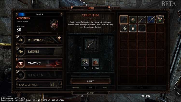 Anteprima dalla Beta di Warhammer Vermintide 2