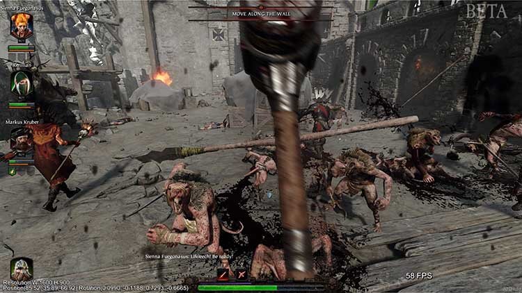 Anteprima dalla Beta di Warhammer Vermintide 2