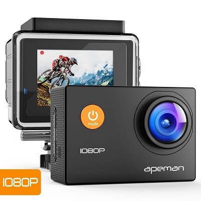 apeman action cam