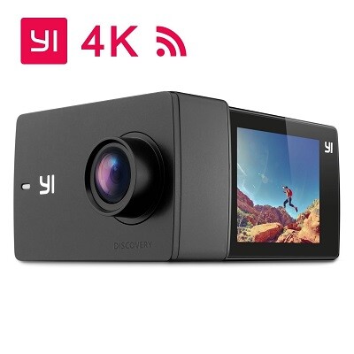 YI Discovery Action camera