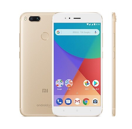 Xiaomi Mi A1