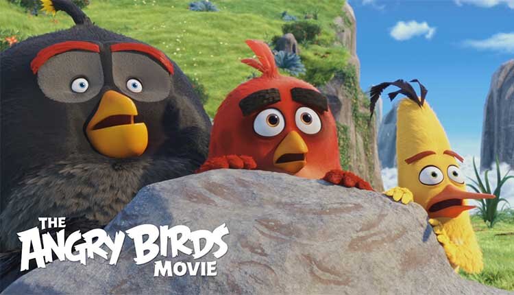 Il sequel del film di Angry Birds Angry Birds Il film 2