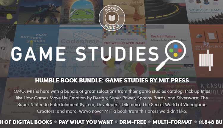 Humble Bundle e StoryBundle: quattro bundle di romanzi, fumetti e saggi sul videogioco