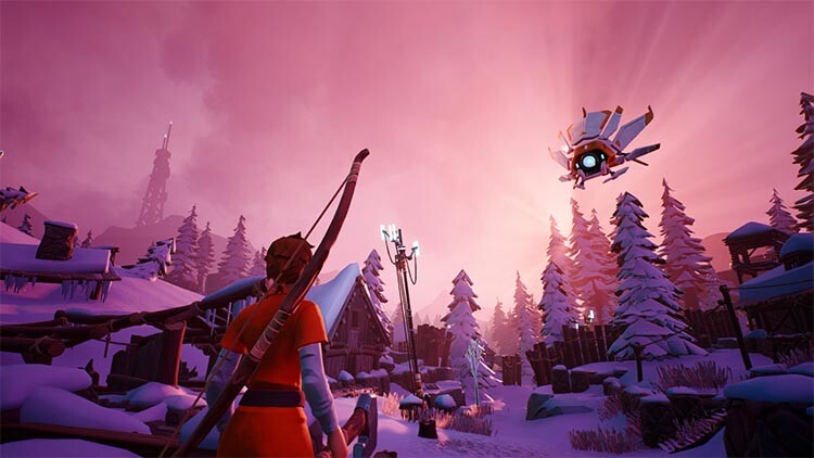 Battle Royale Darwin Project free-to-play