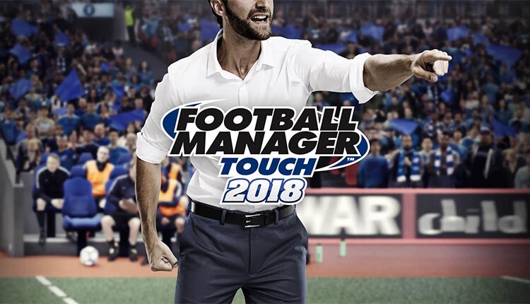 Football Manager Touch 2018 su Nintendo Switch