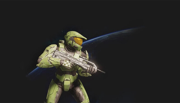 Halo su PC (immagine da Halo The Master Chief Collection)