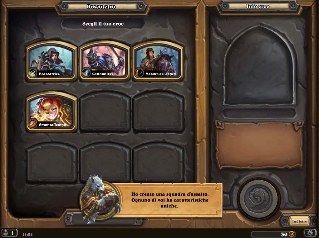 Hearthstone: Guida alle basi e Caccia ai mostri di Boscotetro