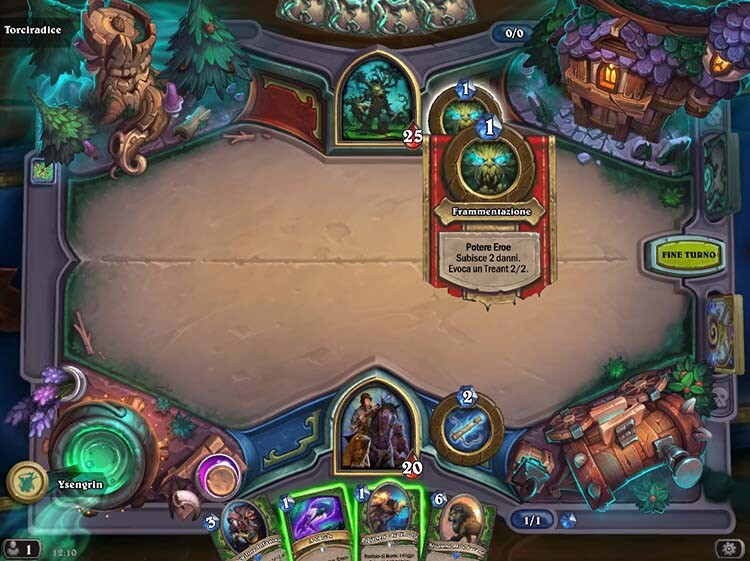 Hearthstone: Guida alle basi e Caccia ai mostri di Boscotetro