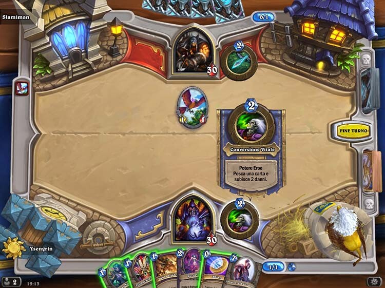 Hearthstone: Guida alle basi e Caccia ai mostri di Boscotetro