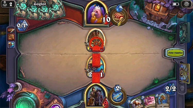 Hearthstone: Guida alle basi e Caccia ai mostri di Boscotetro