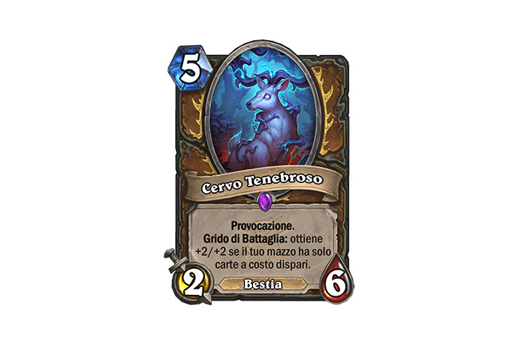Hearthstone: Guida alle basi e Caccia ai mostri di Boscotetro