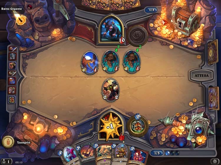 Hearthstone: Guida alle basi e Caccia ai mostri di Boscotetro