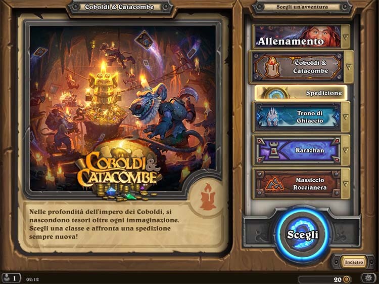Hearthstone: Guida alle basi e Caccia ai mostri di Boscotetro