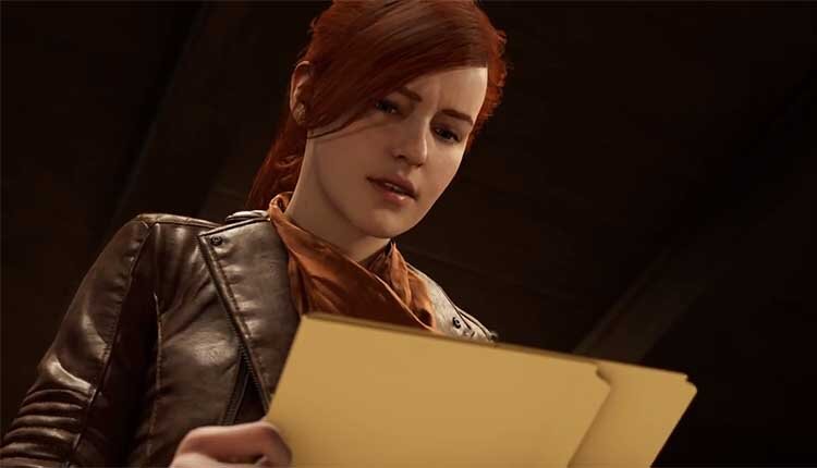 Mary Jane in Spider-Man per PS4