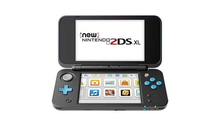 Il 2019 di Nintendo 3DS (nell'immagine un New Nintendo 2DS XL)
