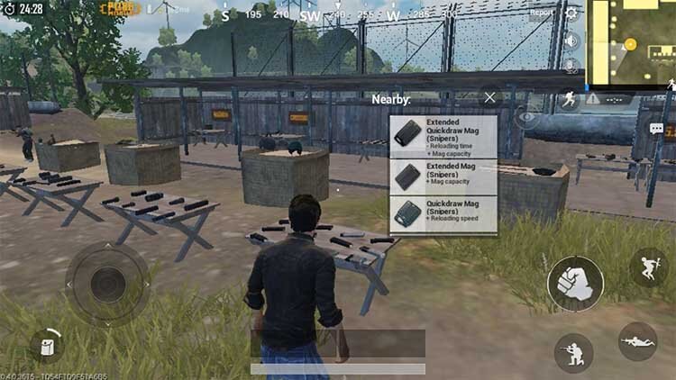 PUBG Mobile Training