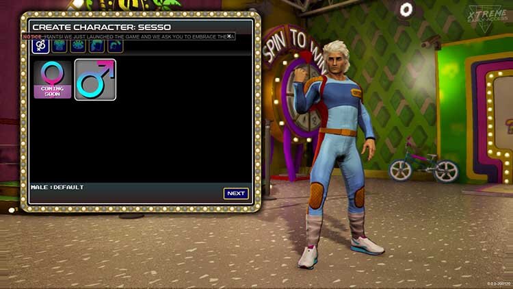 Radical Heights la Battle Royale di Boss Key di Cliff Bleszinski