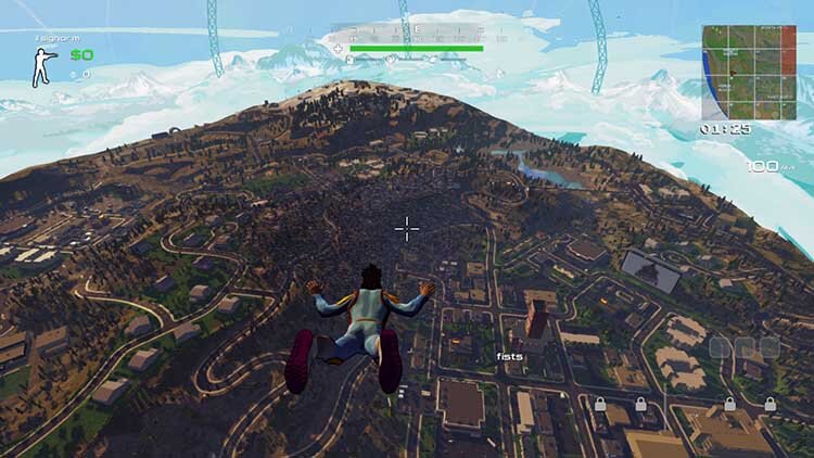 Radical Heights la Battle Royale di Boss Key di Cliff Bleszinski