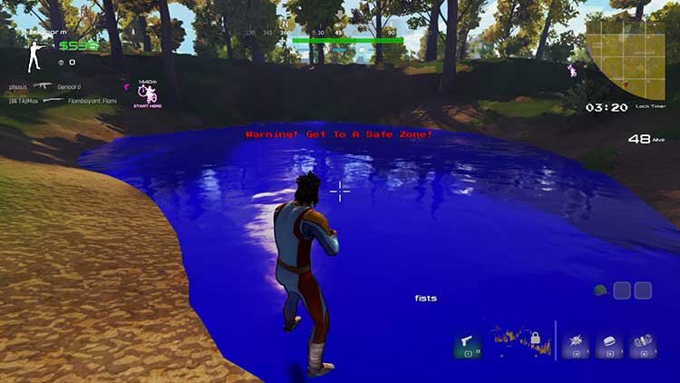 Radical Heights la Battle Royale di Boss Key di Cliff Bleszinski