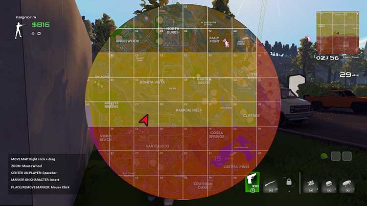 Radical Heights la Battle Royale di Boss Key di Cliff Bleszinski