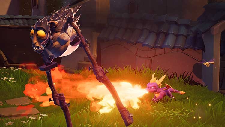 Spyro Reignited Trilogy remake remaster