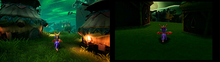 Spyro Reignited Trilogy remake remaster