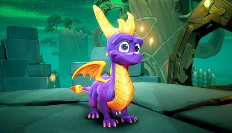 Charles Zembillas, concept artist originale del personaggio Spyro the Dragon, non sapeva nulla di Spyro Reignited Trilogy