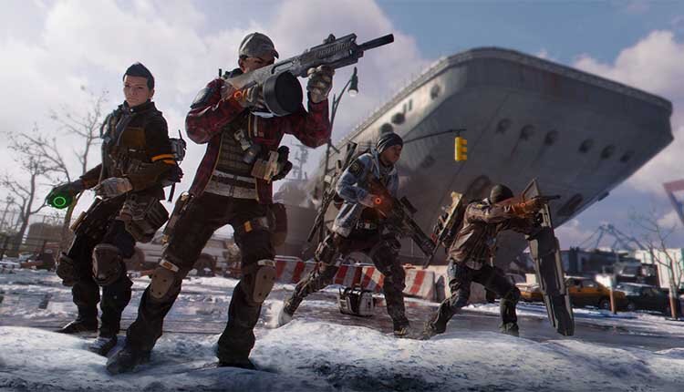 Ubisoft lavora a una Battle Royale con lo studio di Tom Clancy's The Division