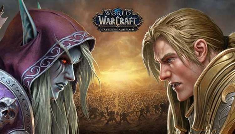 Battle for Azeroth in WoW