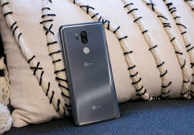 LG G7 ThinQ
