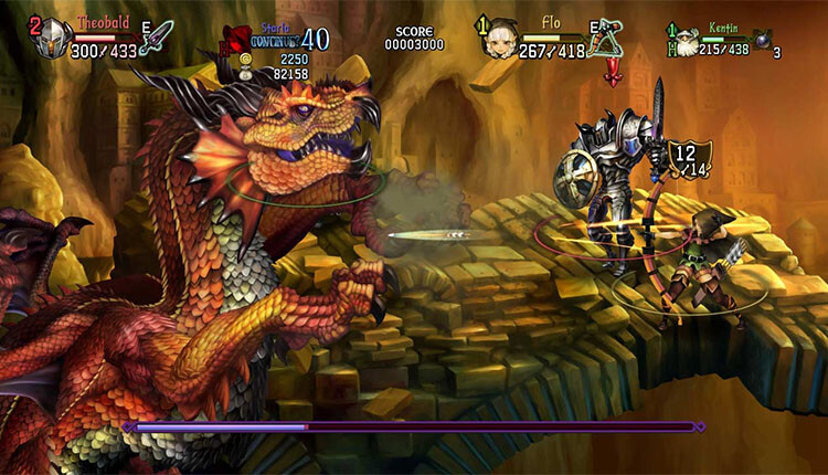 Dragon’s Crown Pro per PS4